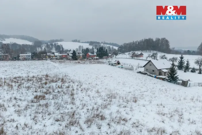 Prodej pozemku pro bydlení, Březová - Rudolec, 3122 m2