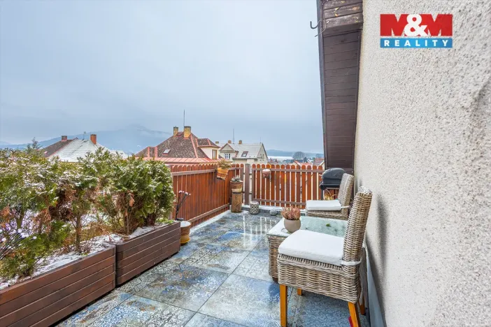 Prodej rodinného domu, Mimoň - Mimoň I, Polní, 287 m2