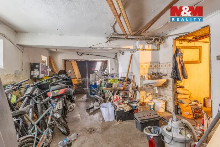 Prodej rodinného domu, Mimoň - Mimoň I, Polní, 287 m2