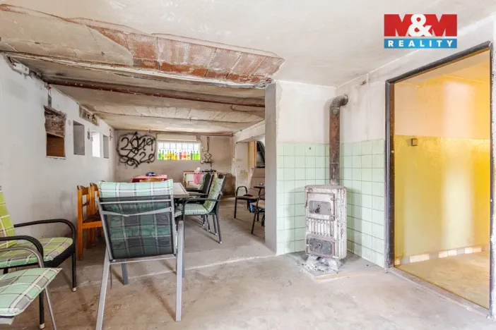 Prodej rodinného domu, Mimoň - Mimoň I, Polní, 287 m2