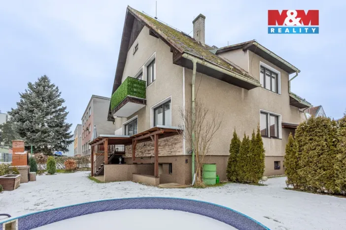 Prodej rodinného domu, Mimoň - Mimoň I, Polní, 287 m2