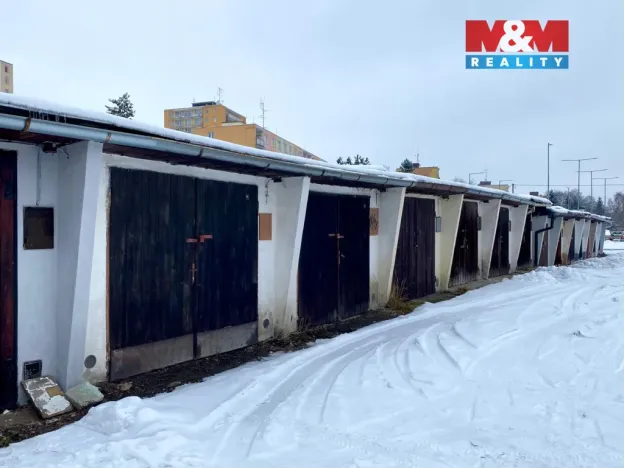 Prodej garáže, Chodov, 44 m2