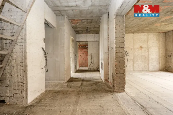 Prodej rodinného domu, Prostějov - Žešov, 350 m2