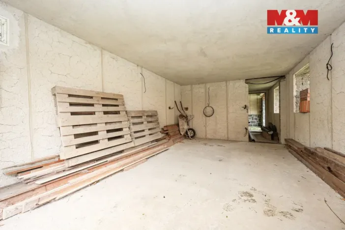 Prodej rodinného domu, Prostějov - Žešov, 350 m2