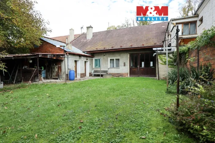 Prodej rodinného domu, Náměšť na Hané, Sokolská, 280 m2