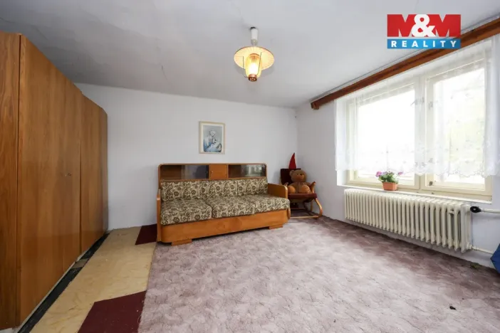 Prodej rodinného domu, Náměšť na Hané, Sokolská, 280 m2