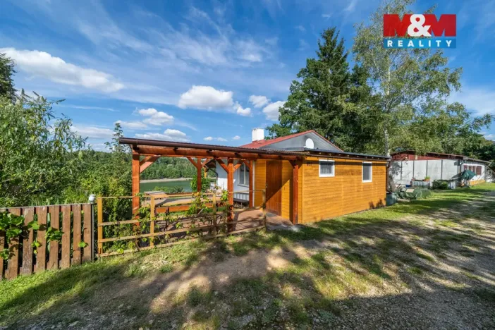 Prodej chaty, Pňovany, 35 m2