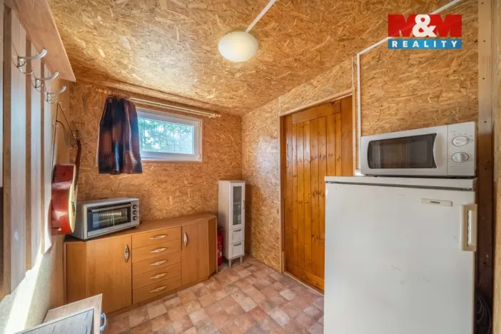 Prodej chaty, Pňovany, 35 m2