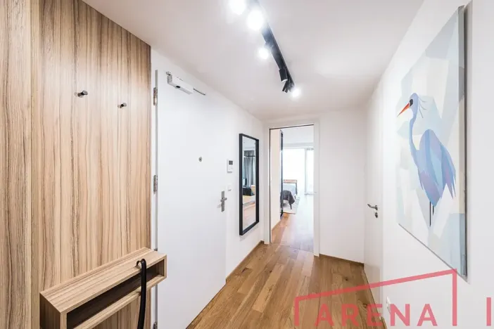 Pronájem bytu 1+kk, Brno, Nové sady, 54 m2