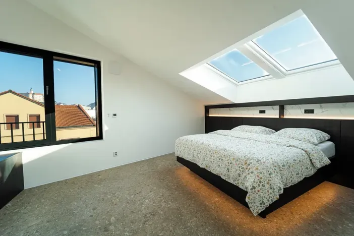 Prodej bytu 4+kk, Mikulov, 28. října, 123 m2