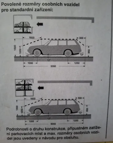 Pronájem garáže, Praha - Nové Město, Štěpánská, 15 m2