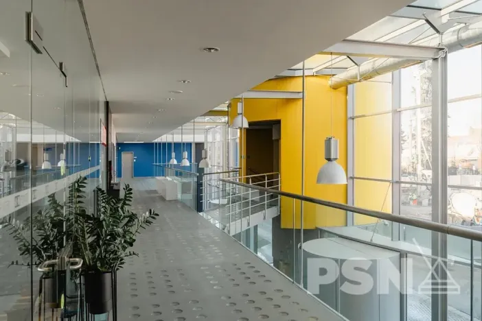 Pronájem kanceláře, Brno, Plynárenská, 1000 m2