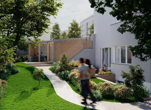 Prodej obchodního prostoru, Praha - Břevnov, Pod Drinopolem, 74 m2