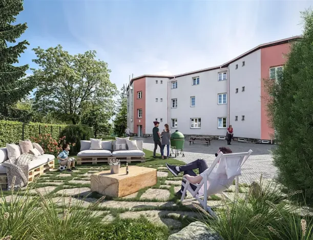 Prodej bytu 2+1, Praha - Hostivař, U Pekáren, 91 m2