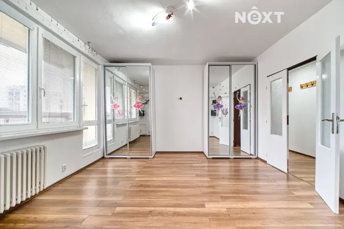 Pronájem bytu 3+1, Karviná, Závodní, 78 m2