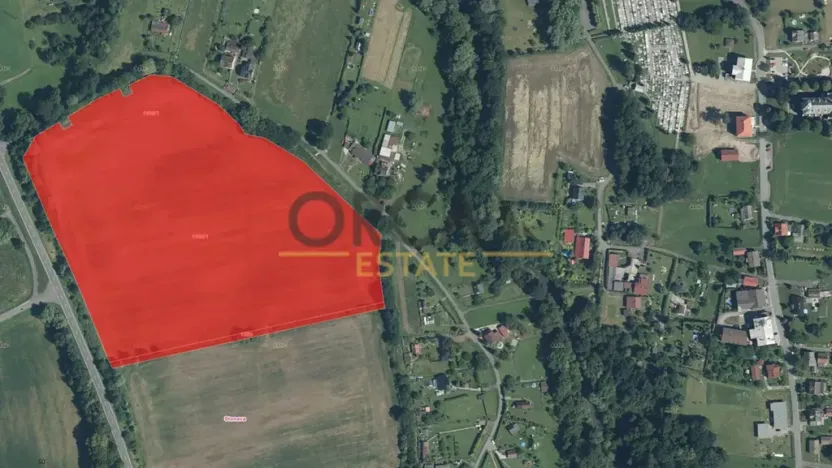 Prodej pole, Stonava, 56292 m2