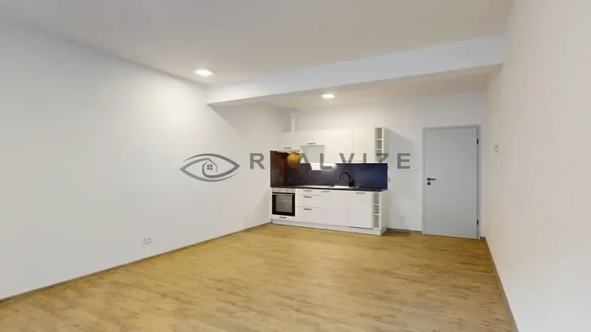 Pronájem bytu 1+kk, České Budějovice, Puklicova, 38 m2