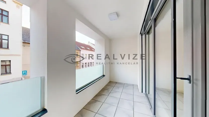 Pronájem bytu 1+kk, České Budějovice, Puklicova, 38 m2