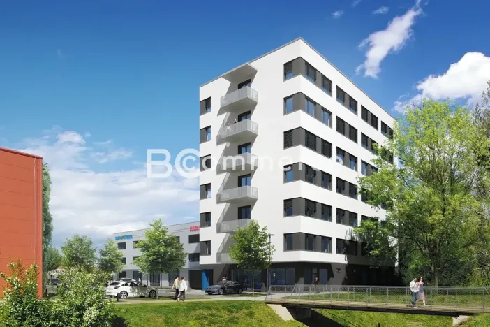 Pronájem kanceláře, Brno, 64 m2