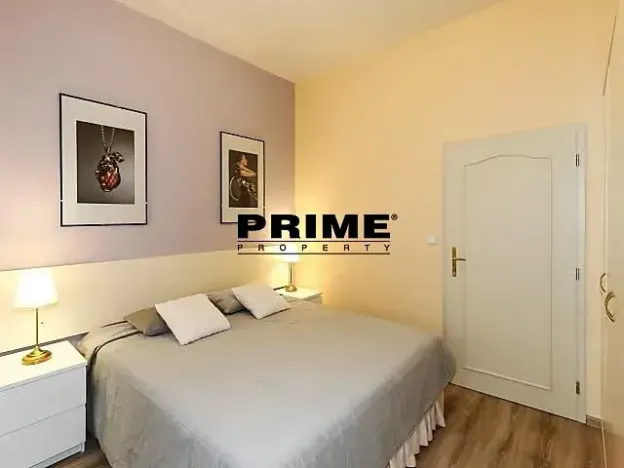 Pronájem bytu 3+kk, Praha - Vinohrady, Máchova, 85 m2