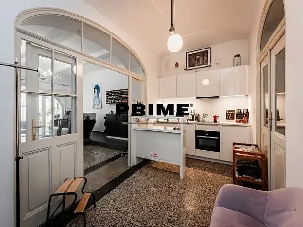 Pronájem kanceláře, Praha - Staré Město, Martinská, 76 m2