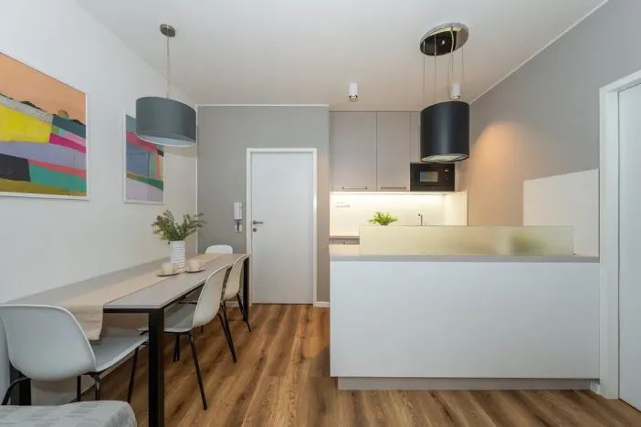 Pronájem bytu 2+kk, Brno - Bohunice, Studentská, 55 m2