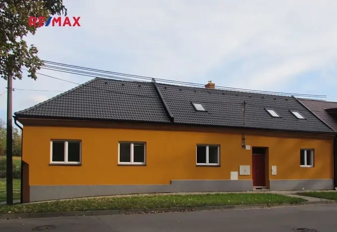 Pronájem bytu 2+kk, Svitavy, Svitavská, 36 m2