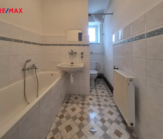 Pronájem bytu 2+1, Svitavy, Na Červenici, 59 m2