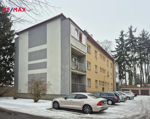 Pronájem bytu 2+1, Svitavy, Na Červenici, 59 m2