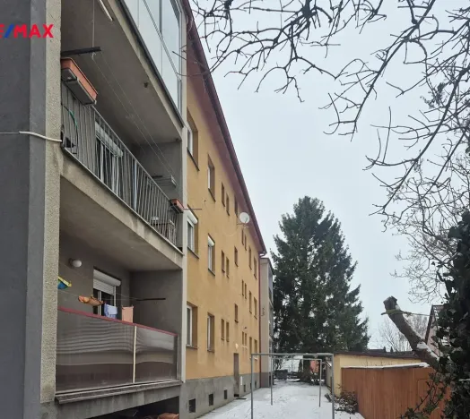 Pronájem bytu 2+1, Svitavy, Na Červenici, 59 m2