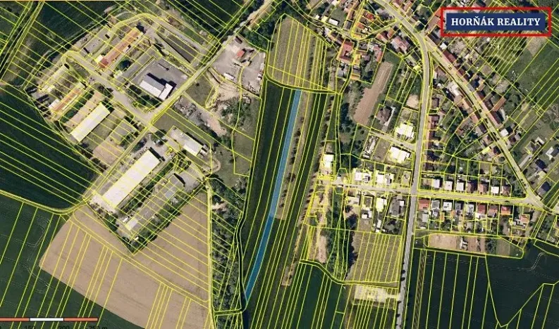 Prodej pole, Bučovice, 5784 m2