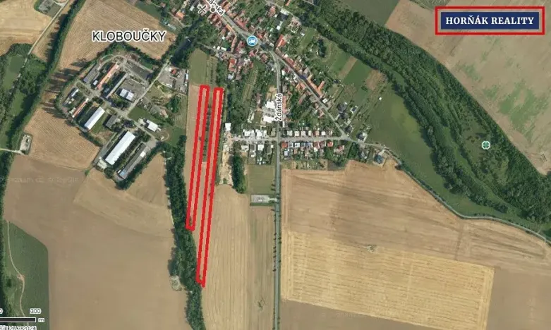 Prodej pole, Bučovice, 5784 m2