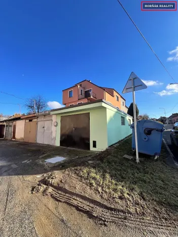 Prodej garáže, Bučovice, Fučíkova, 19 m2