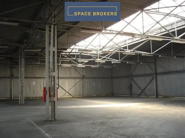 Pronájem skladu, Úvaly, 896 m2