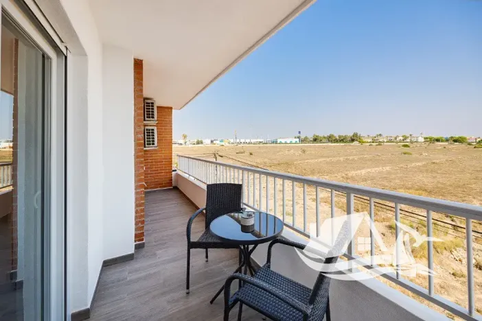 Prodej bytu 3+kk, Orihuela, Španělsko, Paseo Marítimo de Punta Prima, 70 m2