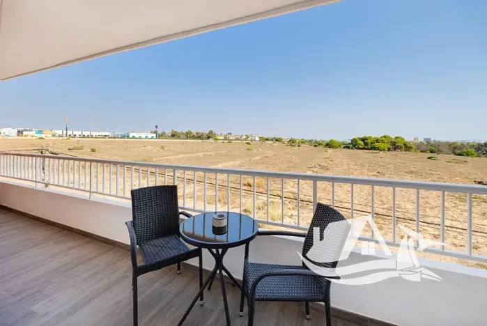 Prodej bytu 3+kk, Orihuela, Španělsko, Paseo Marítimo de Punta Prima, 70 m2