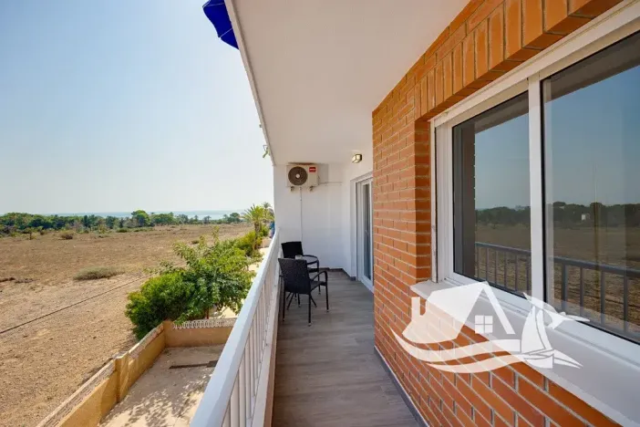 Prodej bytu 3+kk, Orihuela, Španělsko, Paseo Marítimo de Punta Prima, 70 m2