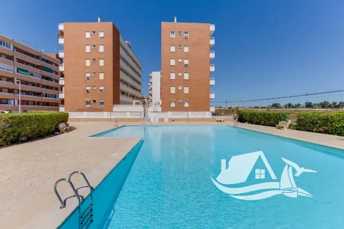 Prodej bytu 3+kk, Orihuela, Španělsko, Paseo Marítimo de Punta Prima, 70 m2