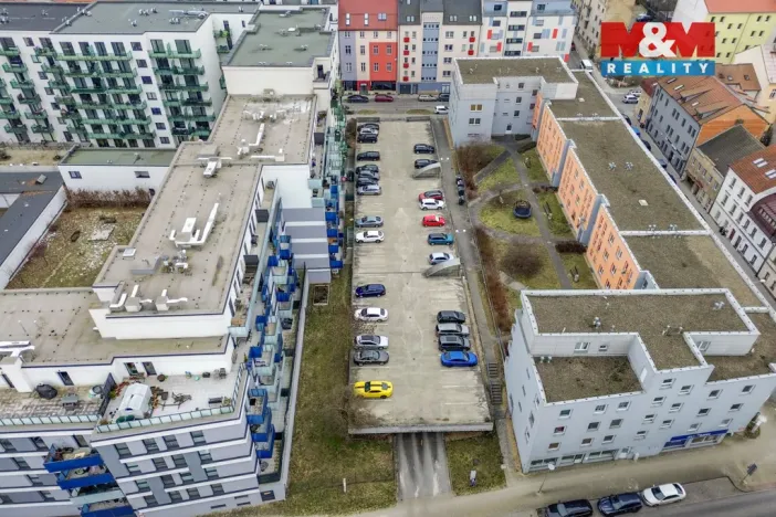 Prodej garážového stání, Plzeň, Kollárova, 12 m2