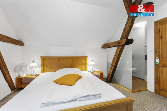 Prodej ubytování, Dobruška - Pulice, 1100 m2