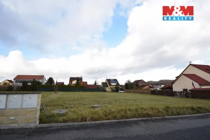 Prodej pozemku pro bydlení, Mnichovo Hradiště - Hněvousice, 800 m2