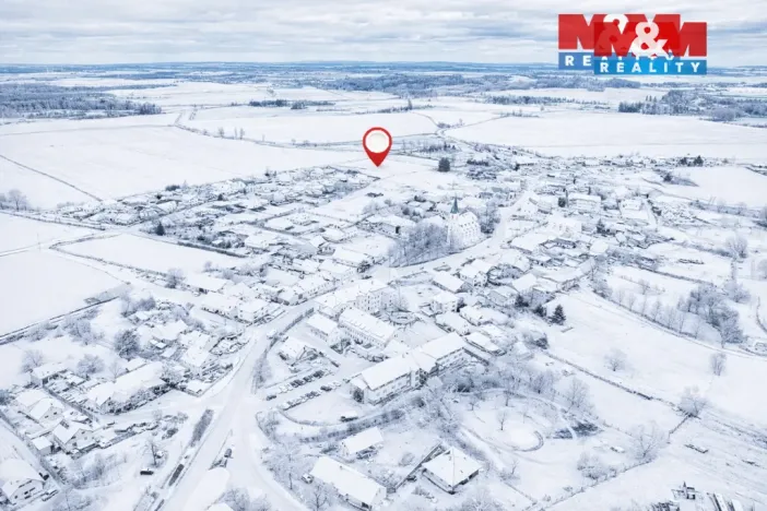 Prodej pozemku pro bydlení, Ždírec, 1166 m2