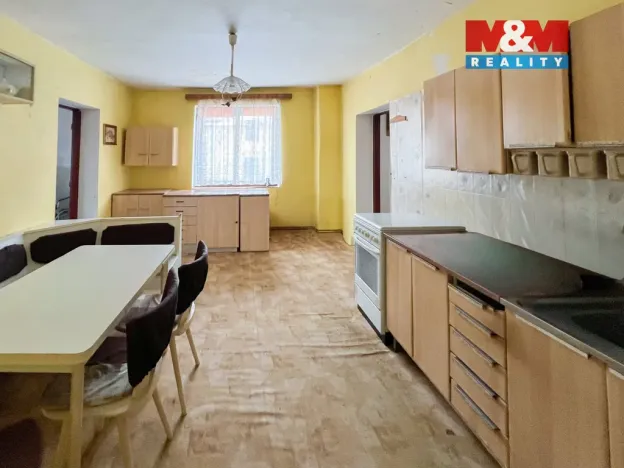 Prodej rodinného domu, Předslav - Němčice, 120 m2