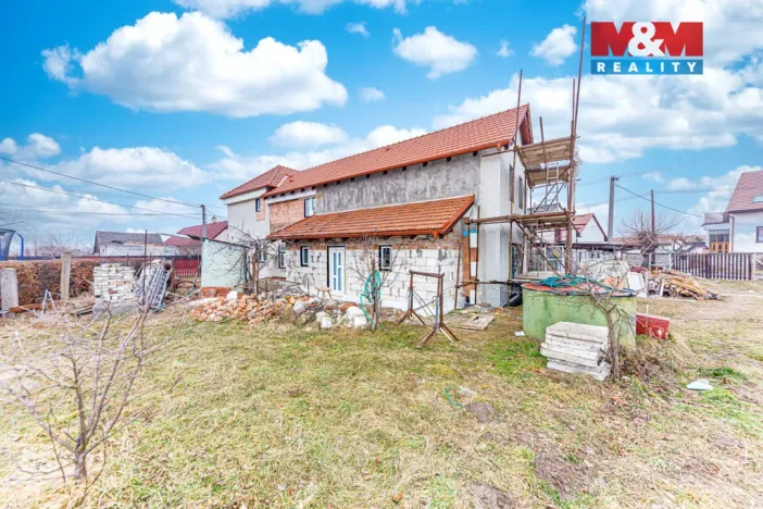 Prodej bytu 4+1, Žehušice, V Chaloupkách, 120 m2