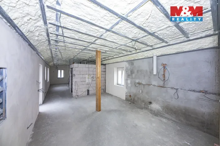 Prodej bytu 4+1, Žehušice, V Chaloupkách, 120 m2