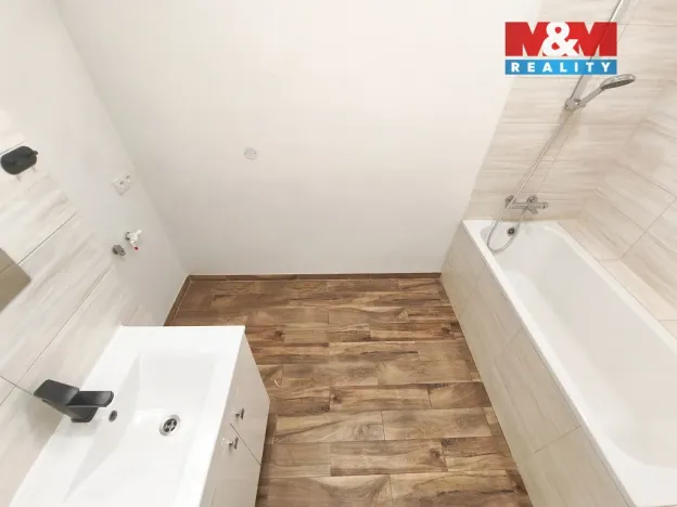 Pronájem bytu 4+1, Frýdek-Místek - Frýdek, Jana Čapka, 76 m2