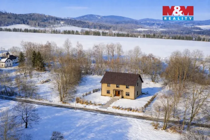 Prodej pozemku pro bydlení, Velké Losiny, 2846 m2