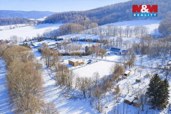 Prodej pozemku pro bydlení, Velké Losiny, 2846 m2