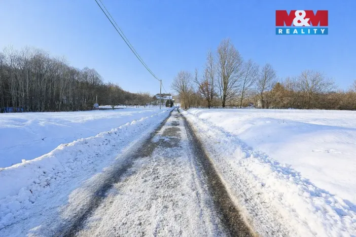 Prodej pozemku pro bydlení, Velké Losiny, 2846 m2