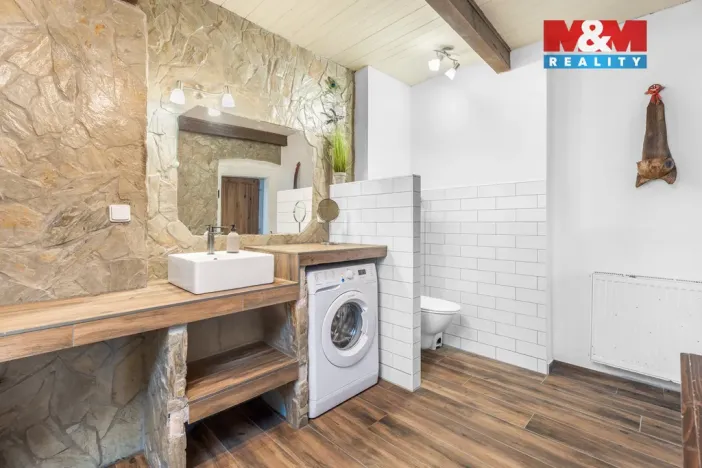 Prodej rodinného domu, Velvary, Pražská, 218 m2